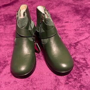 Algeria Slip Resistant Leather upper man made lining size38